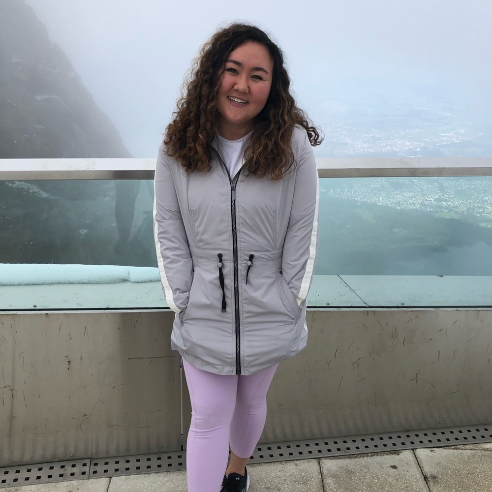 Meet your Posher, Allison
